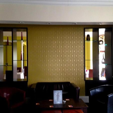 เดอะ กรอสเวอเนอร์ โฮเต็ล รักบี้ Hotel ภายนอก รูปภาพ