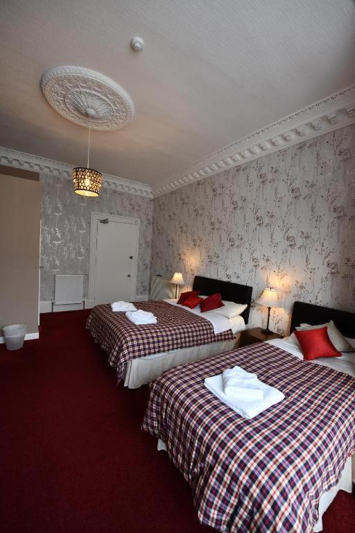 เดอะ กรอสเวอเนอร์ โฮเต็ล รักบี้ Hotel ภายนอก รูปภาพ